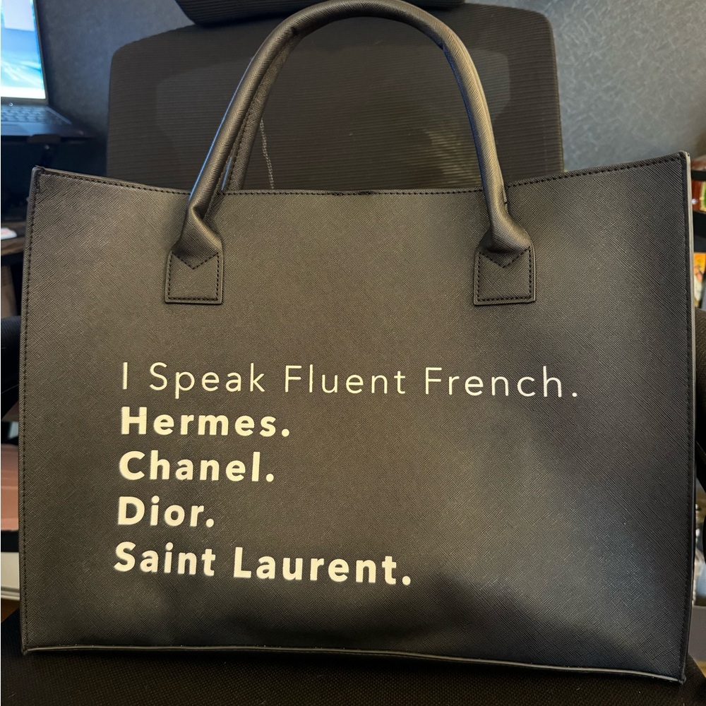 Los Angeles Trading Co Tote